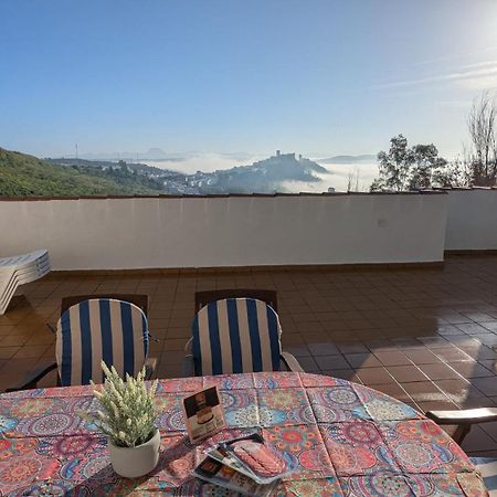 Atico Arcos Terraza Relax Apartment Arcos de la Frontera Ngoại thất bức ảnh