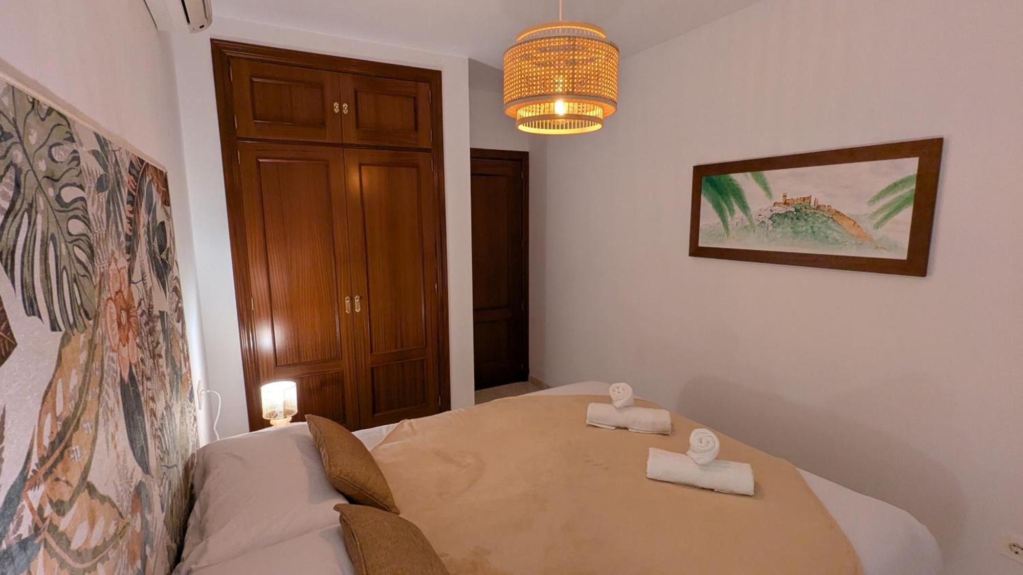 Atico Arcos Terraza Relax Apartment Arcos de la Frontera Ngoại thất bức ảnh