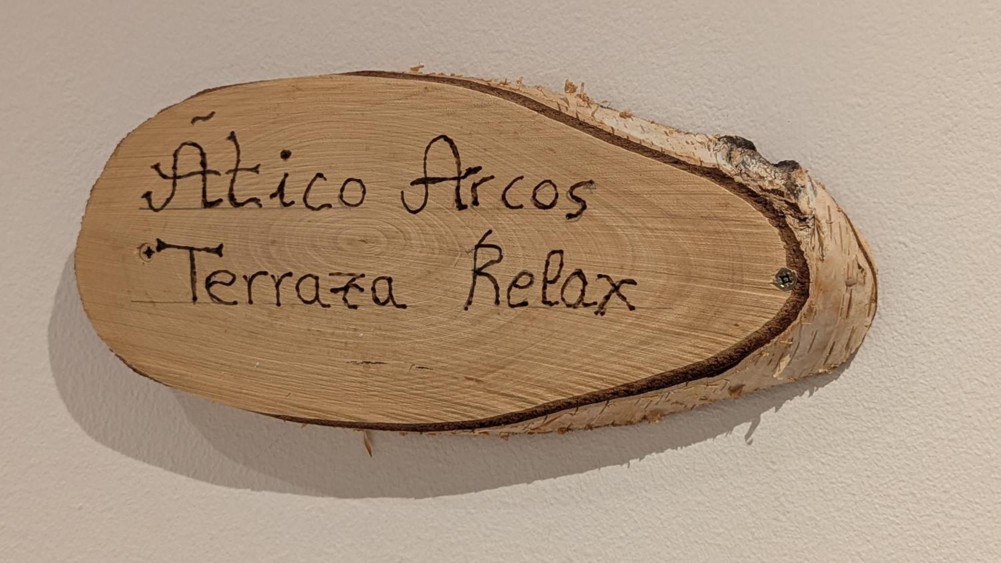 Atico Arcos Terraza Relax Apartment Arcos de la Frontera Ngoại thất bức ảnh