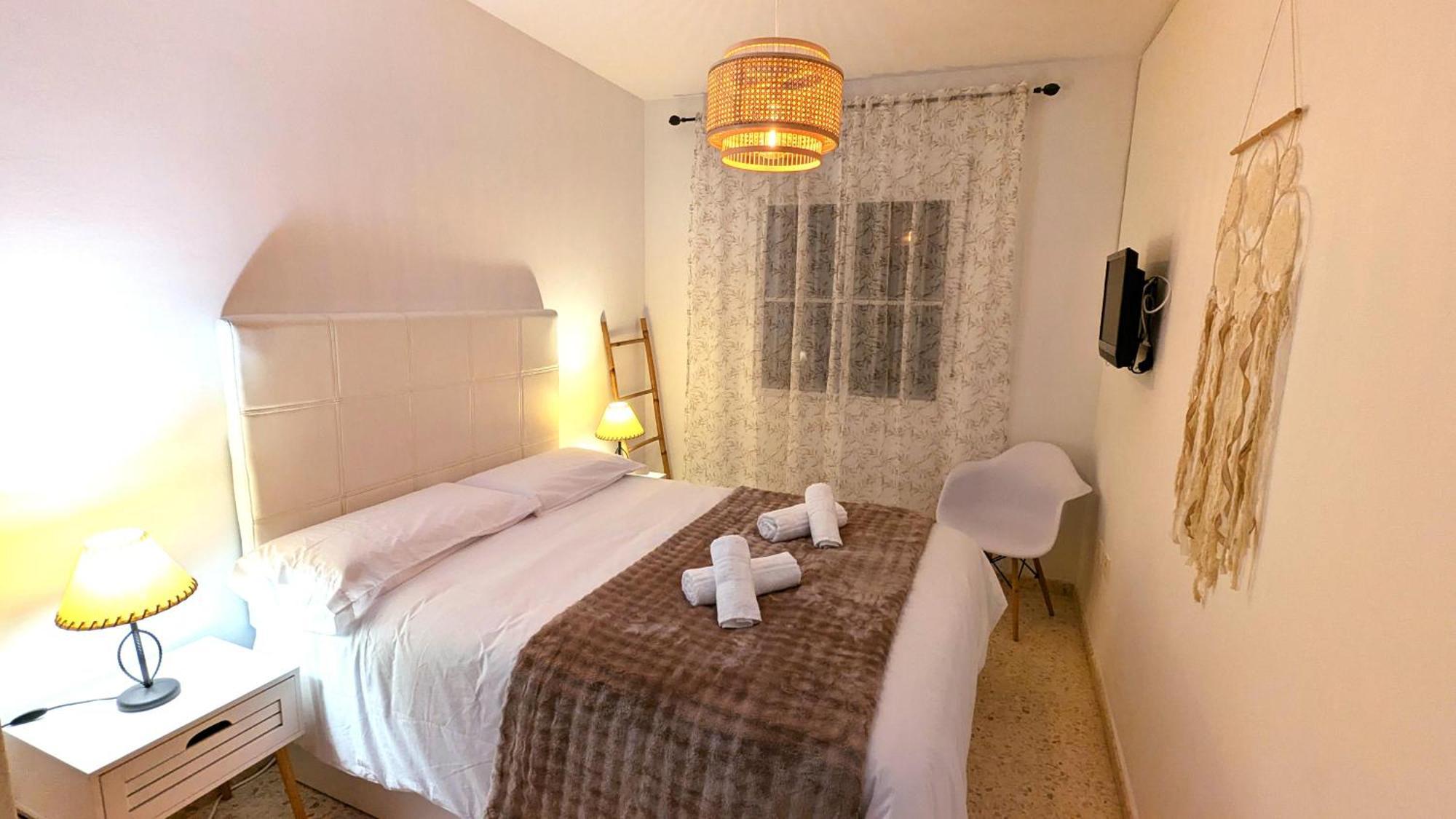 Atico Arcos Terraza Relax Apartment Arcos de la Frontera Ngoại thất bức ảnh
