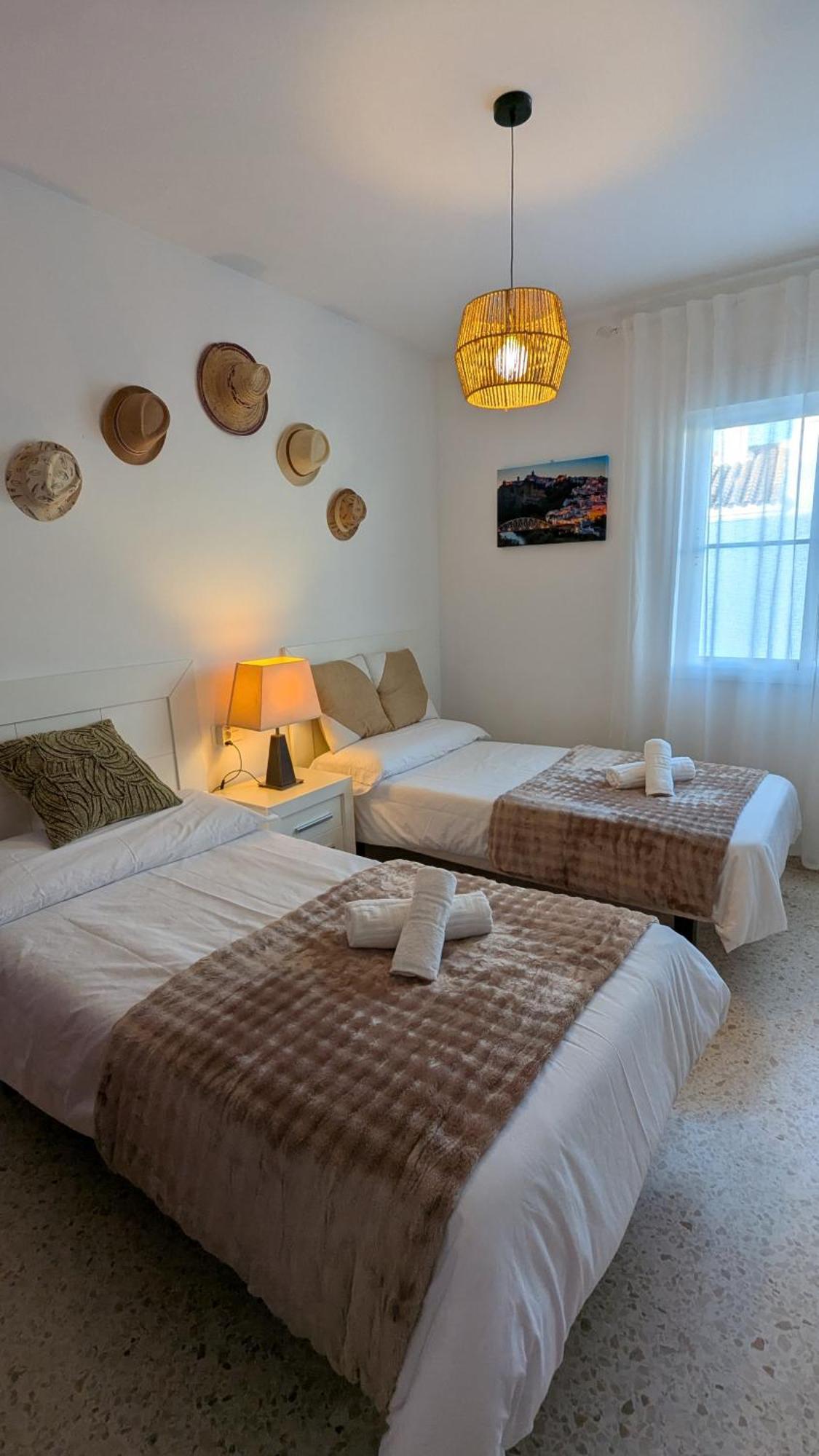 Atico Arcos Terraza Relax Apartment Arcos de la Frontera Ngoại thất bức ảnh
