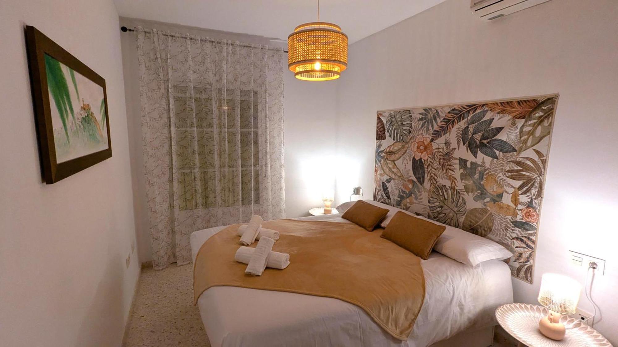 Atico Arcos Terraza Relax Apartment Arcos de la Frontera Ngoại thất bức ảnh