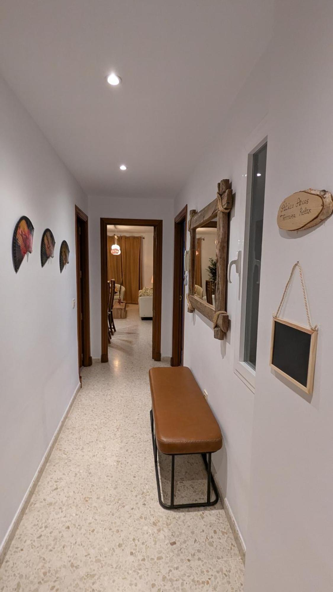 Atico Arcos Terraza Relax Apartment Arcos de la Frontera Ngoại thất bức ảnh