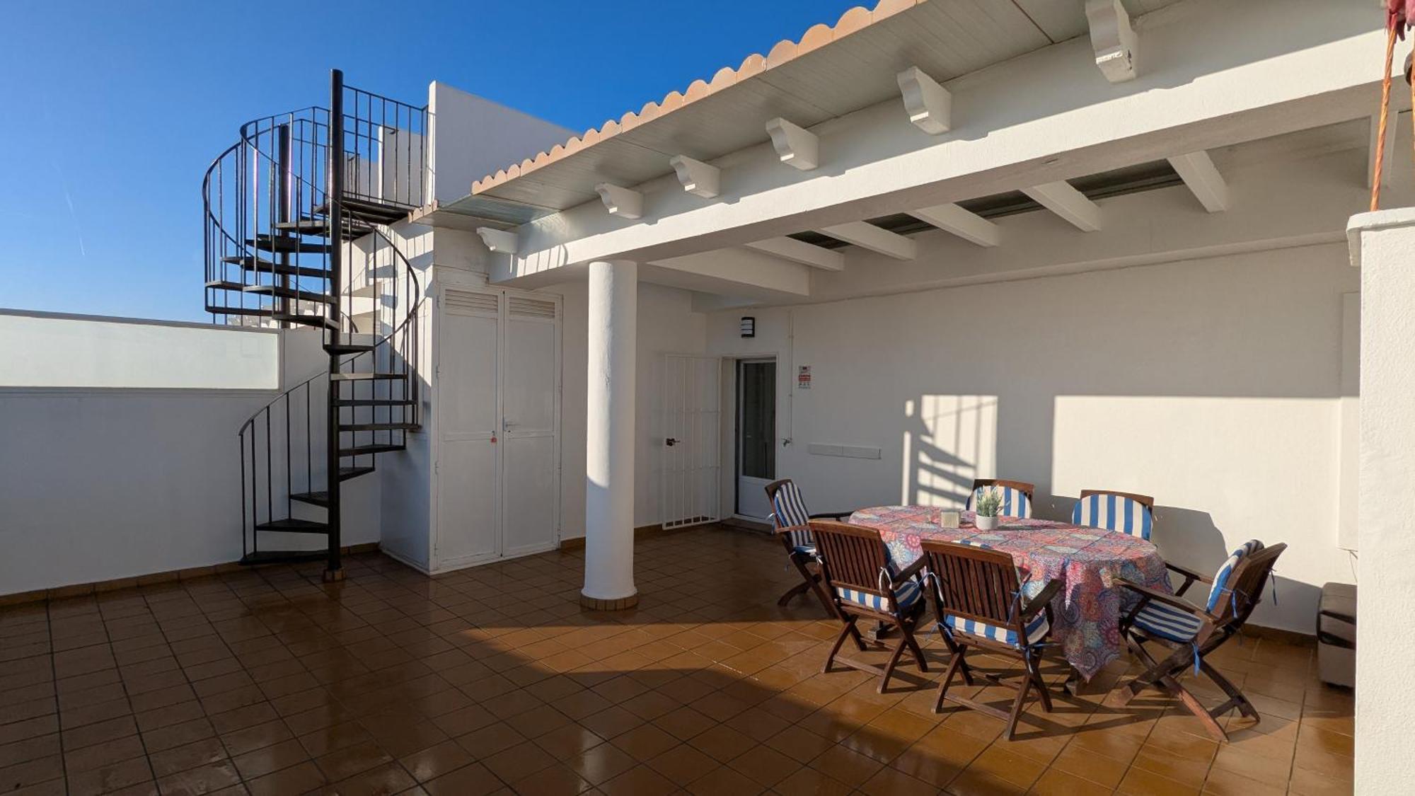 Atico Arcos Terraza Relax Apartment Arcos de la Frontera Ngoại thất bức ảnh