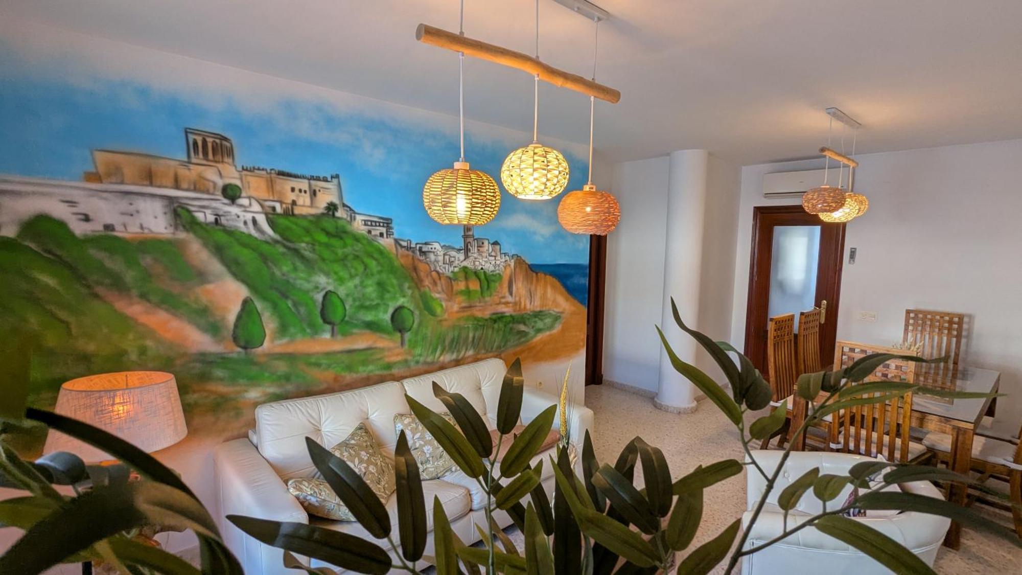 Atico Arcos Terraza Relax Apartment Arcos de la Frontera Ngoại thất bức ảnh