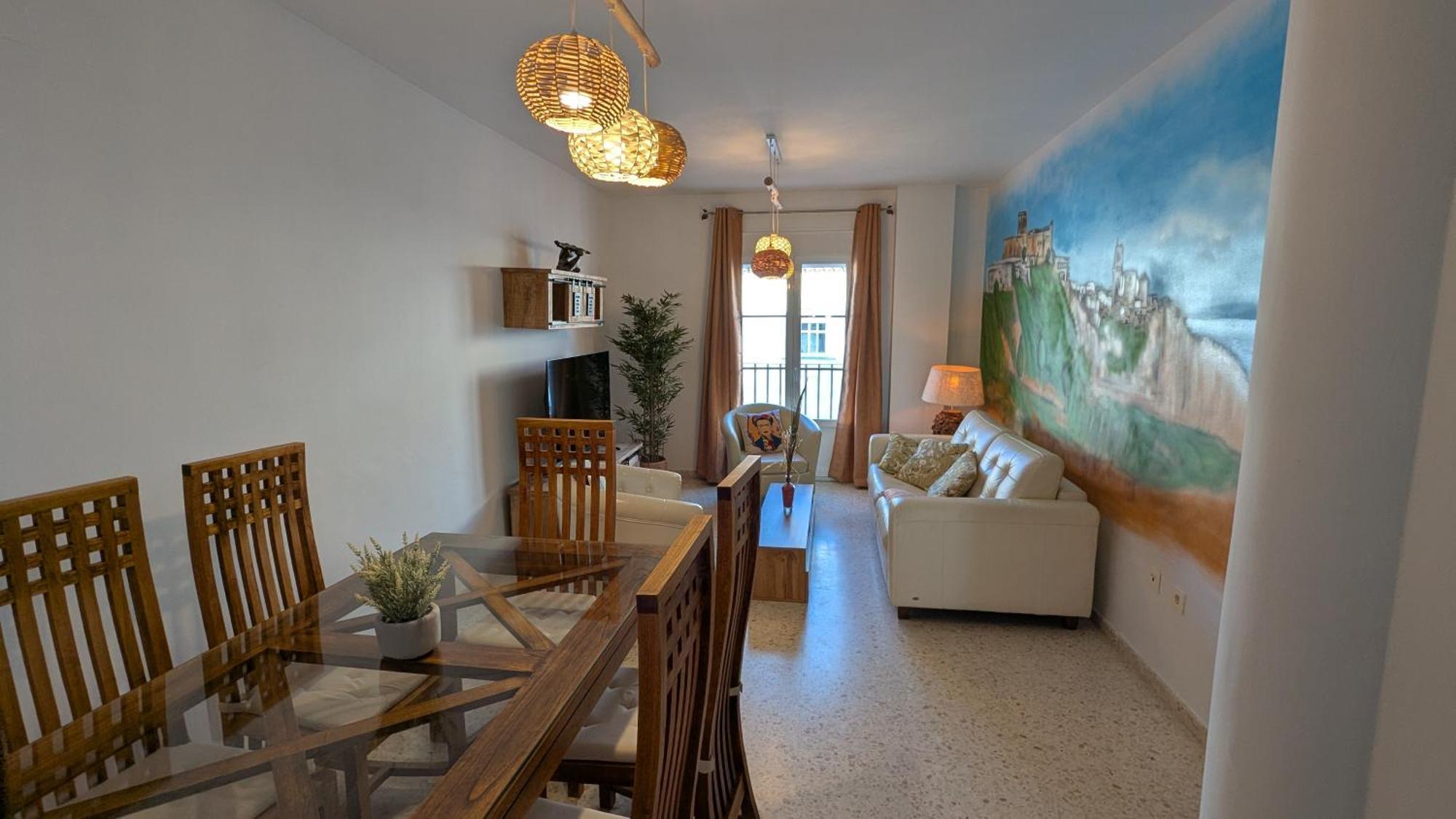 Atico Arcos Terraza Relax Apartment Arcos de la Frontera Ngoại thất bức ảnh