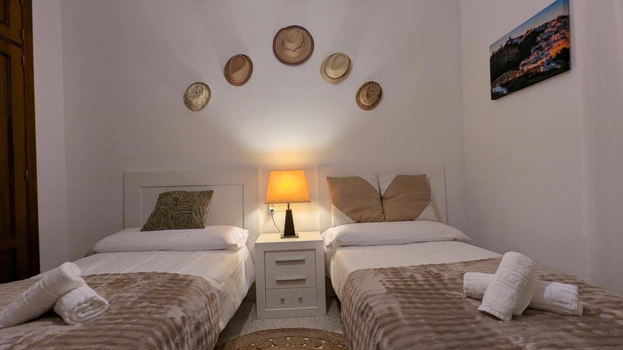 Atico Arcos Terraza Relax Apartment Arcos de la Frontera Ngoại thất bức ảnh
